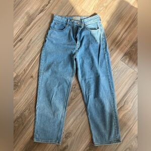 Everlane The Curvy Way High Jean